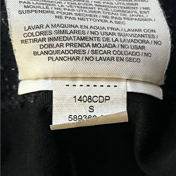 Nike Pro Capri Leggings Small - Picture 5 of 6